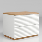 Прикроватная тумба на цоколе CODE HR9