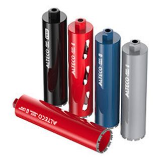 Алмазные коронки