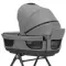 Коляска Inglesina Aptica XT 3 в 1 Canyon Grey Darwin i-Size