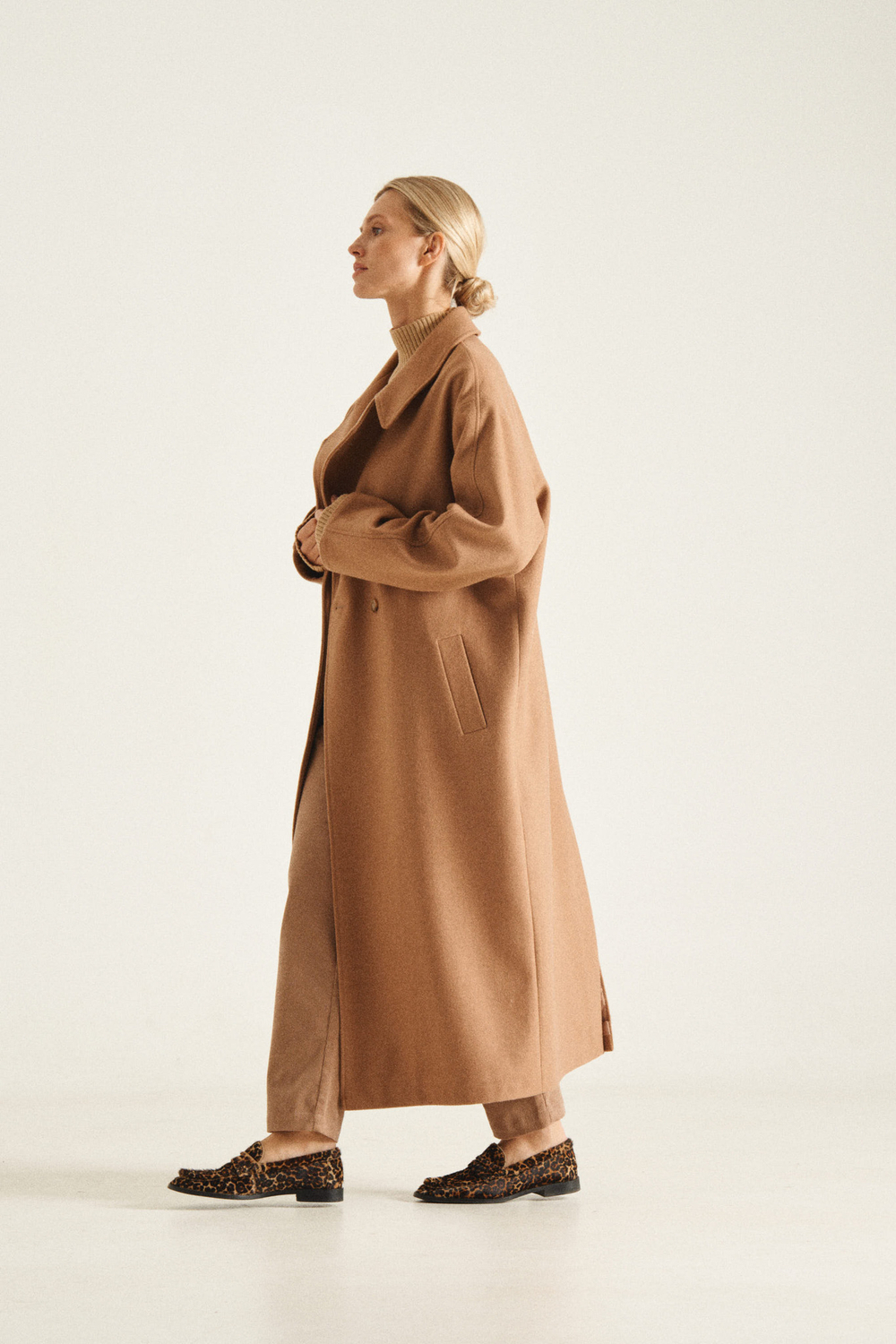 Пальто art.703-5