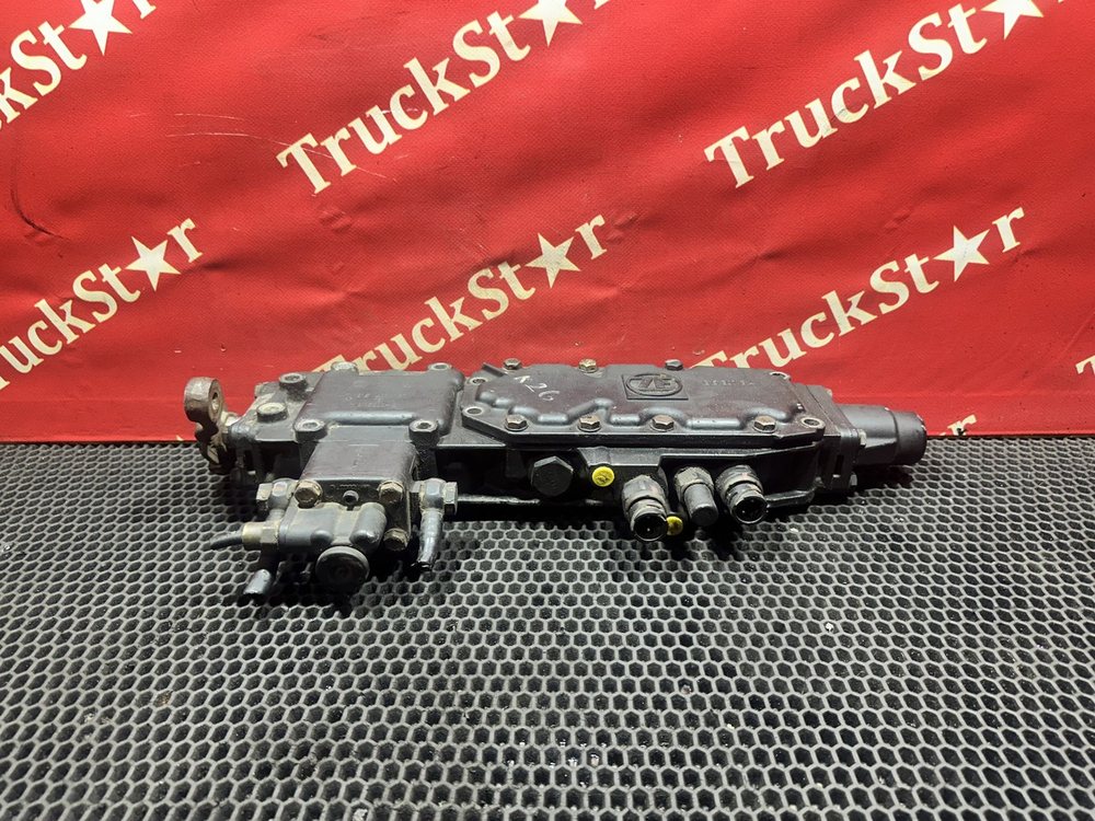 Механизм выбора передач 16S2220TD