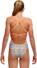 Купальник FUNKITA Girl's Ship Shape (Strapped In)
