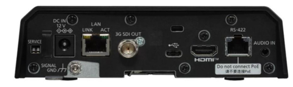 Видеокамера Panasonic AW-UE40KEJ