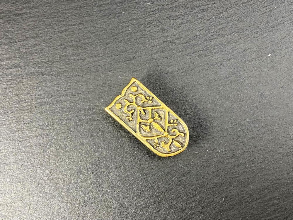 Хвостовик. Венгрия 10 в.