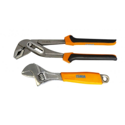 Набор инструмента 303пр. 1/4'',1/2''(6гр.)(4-32мм) ISMA ISMA-53034