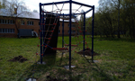 Конструкция для лазания 6-ECK-KLETTERBURG MAXI