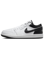 Air Jordan 1 Low 'White Black'