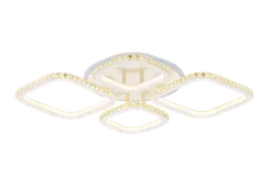 3136/4 WT+RGB (1) Люстра (RL)