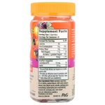 Align Probiotics, Dualbiotic, пребиотик и пробиотик, фрукты, 60 жевательных таблеток