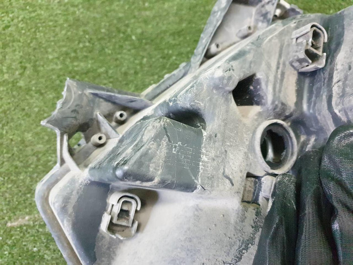 Фара правая Ravon R4 (2016-2020) галоген