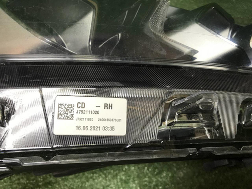 Фара правая Kia Ceed 3 (2021-н.в.) LED