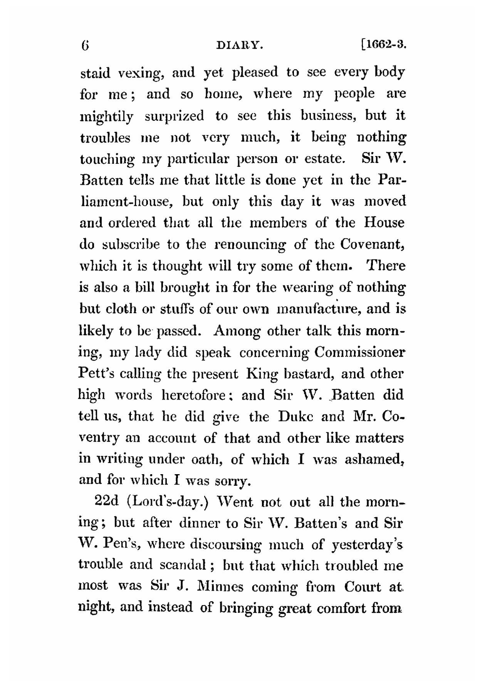 Memoirs of Samuel Pepys. Volume 2 | Samuel Pepys