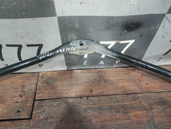 Элемент передней панели растяжка MINI Hatch (F55/F56)  Б/У Оригинал 51647435400