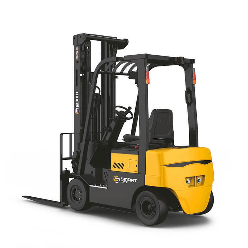 Электропогрузчик CPD18FVL (1800 кг; 4,8 м; li-ion 80В / 205Ач) SMARTLIFT
