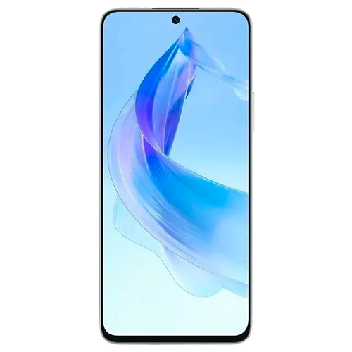 Смартфон HONOR 90 Lite 8/256GB, Titanium Silver (Титанoвый серебристый)