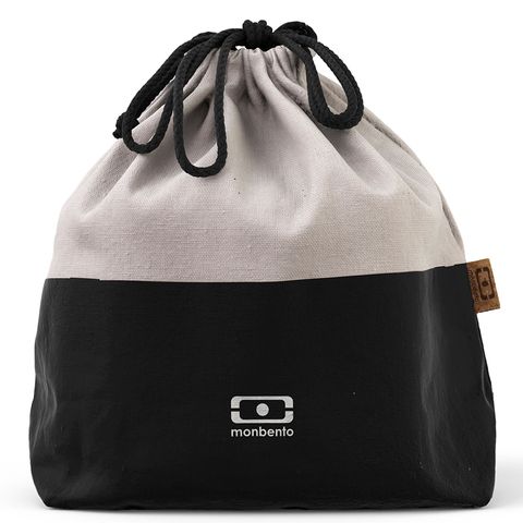 Мешочек для ланча mb pochette l, black onyx