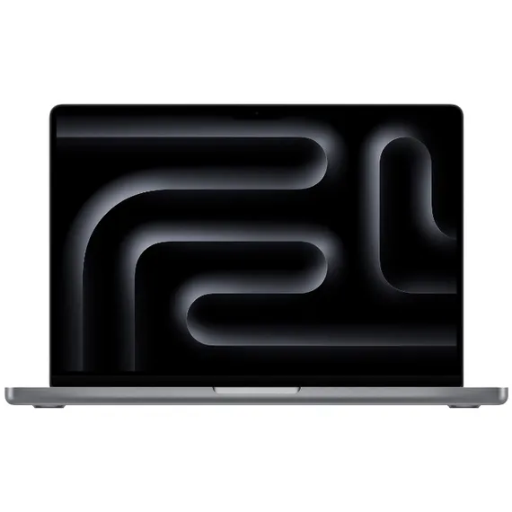 Ноутбук Apple MacBook Pro 14" (M3 , 8 Gb, 512Gb SSD) Серый космос (MTL73)