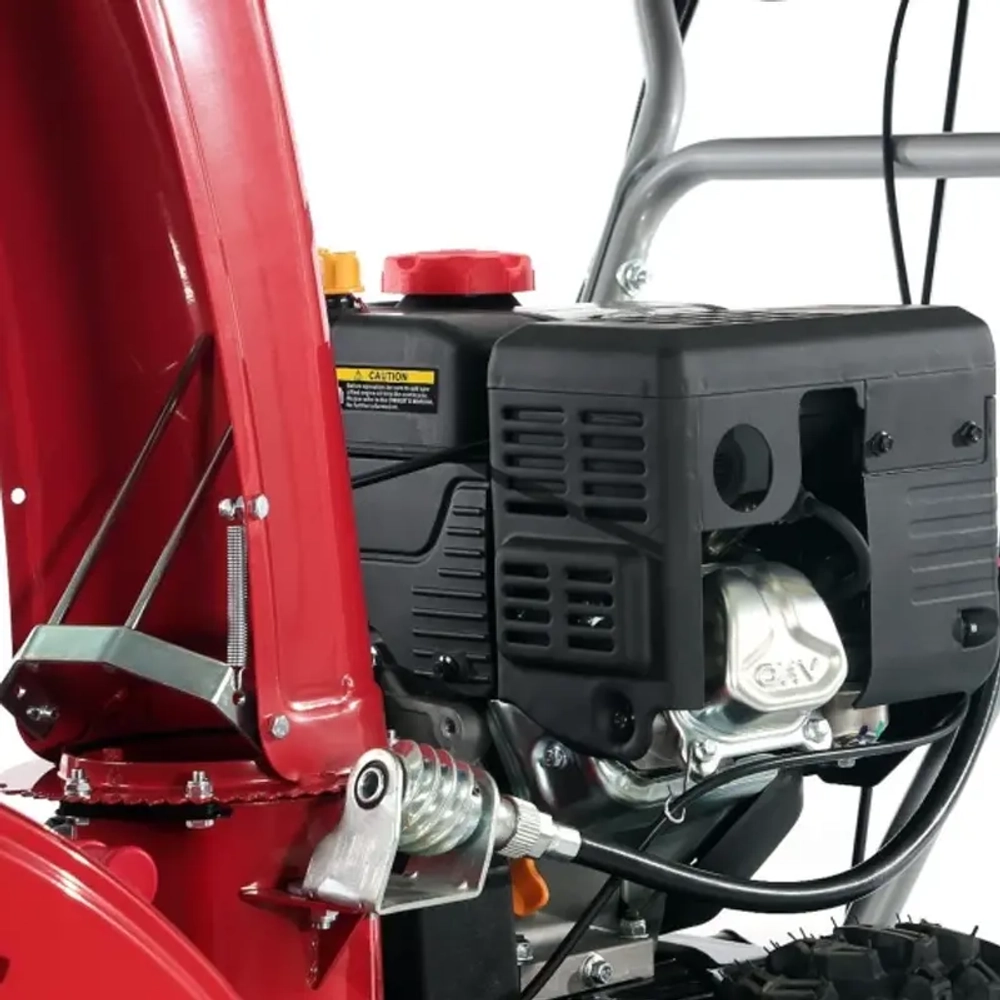 GEOS by AL-KO Arctic Line 620 B снегоуборщик бензиновый 7 л.с. ковш 62 см, выброс 15 м, 6 вперед/2 назад 212983