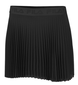 Теннисная юбка Fila Isla - black