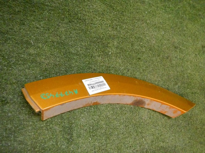 Накладка двери задняя левая Audi Q8 (2018-н.в.)