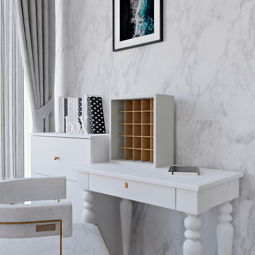 D-Box Органайзер для маркеров 5х5, U708 ST9 Светло-серый