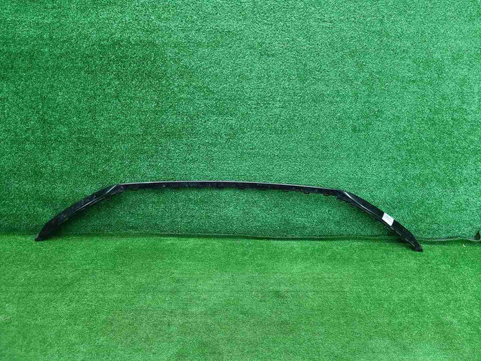 Молдинг переднего бампера Audi Q7 2 (2019-2024)