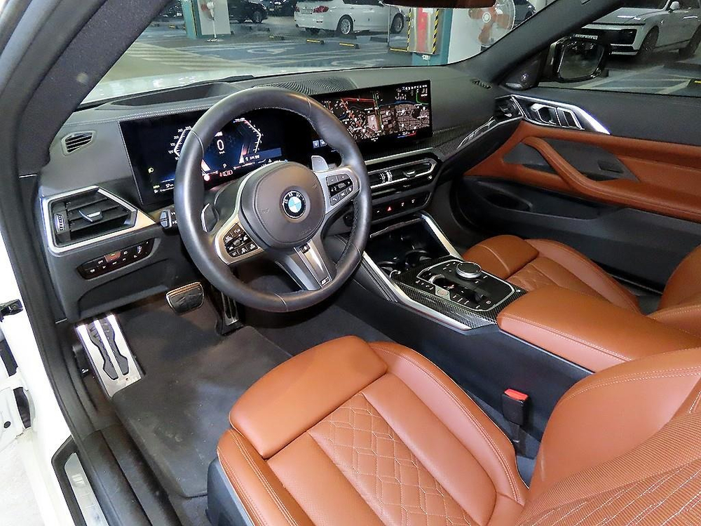 BMW 4 серии (G22) M440i xDrive Эксклюзивное онлайн-купе