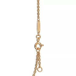 Браслет из жёлтого золота 18k,Tiffany ⚜️Hard Wear Double link