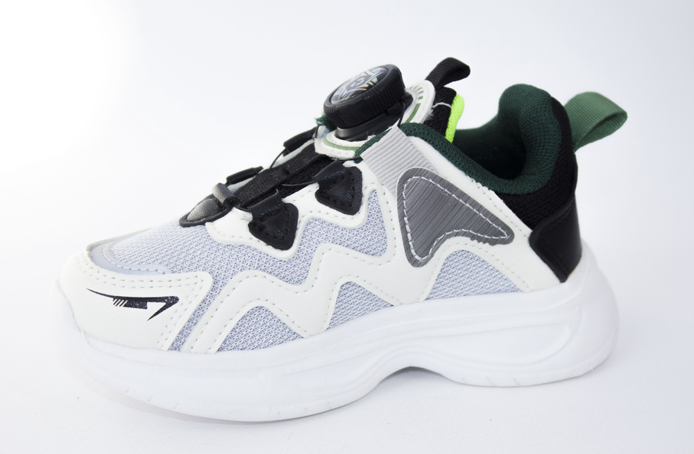 Кроссовки детские демисезонные Пчёлка Доми арт. L566-2X