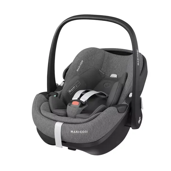 Автокресло Maxi-Cosi Pebble 360 Pro Select Grey