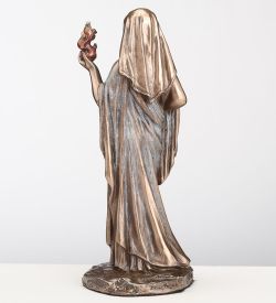 Veronese WS-1332 Статуэтка «Гестия - богиня дома и очага»