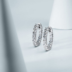 Серьги ROUND 20 mm