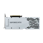 Видеокарта Palit nVidia GeForce RTX 5070 White OC 12Gb NE75070U19K9-GB2050W