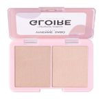 Палетка хайлайтеров VIVIENNE SABO Glorie damour - 02