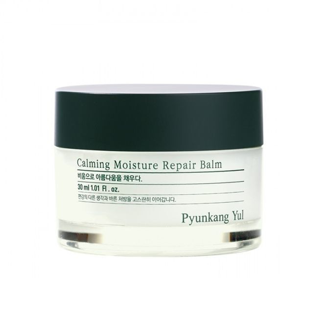 [Pyunkang Yul] Calming Moisture Barrier Cream - Крем для лица успокаивающий барьерный, 50 мл