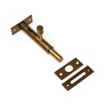 Задвижка ЗД-05 (бронза)(врезная)(киров) (00000087)