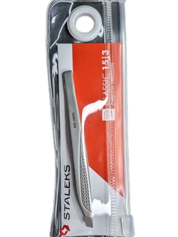 Пинцет для бровей CLASSIC 15 TYPE 3 STALEKS