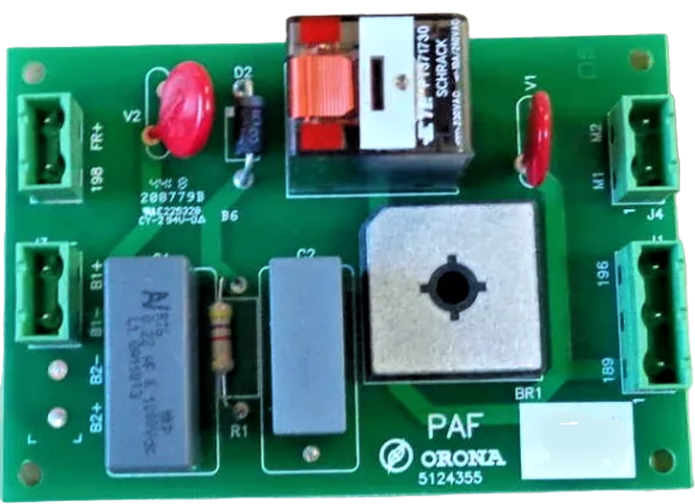 Плата тормоза PAF Arca II  ORONA.