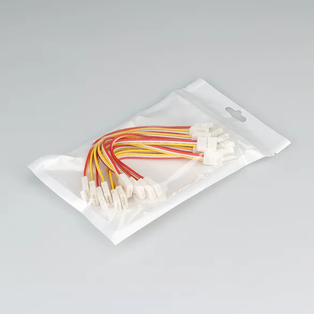 Коннектор выводной FIX-MIX-10mm-150mm-X2 (3-pin) (Arlight, -) 023956