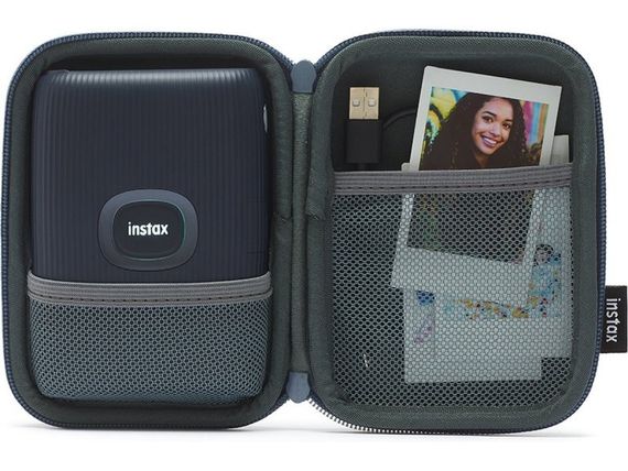 İnstax Printer üzlüyü İnstax Mini boz