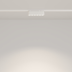 Трековый светильник Technical TR082-1-6W4K-M-W