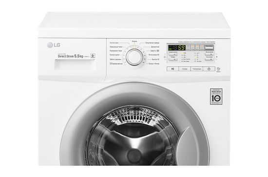 Стиральная машина LG F-12B8MD1