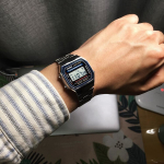 Часы CASIO VINTAGE, A168WA-1W