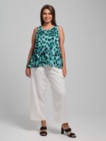 Блузка (топ) Найт-3 Виотекс ЗЕЛЁНЫЙ