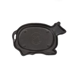 Сковорода порционная чугунная Gipfel Diletto 2234 28 см