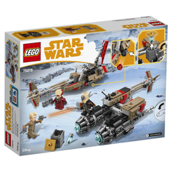 LEGO Star Wars: Свуп-байки 75215 — Cloud-Rider Swoop Bikes — Лего Звездные войны Стар Ворз