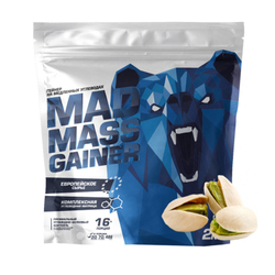 MadMassGainer (Siberian nutrogunz)