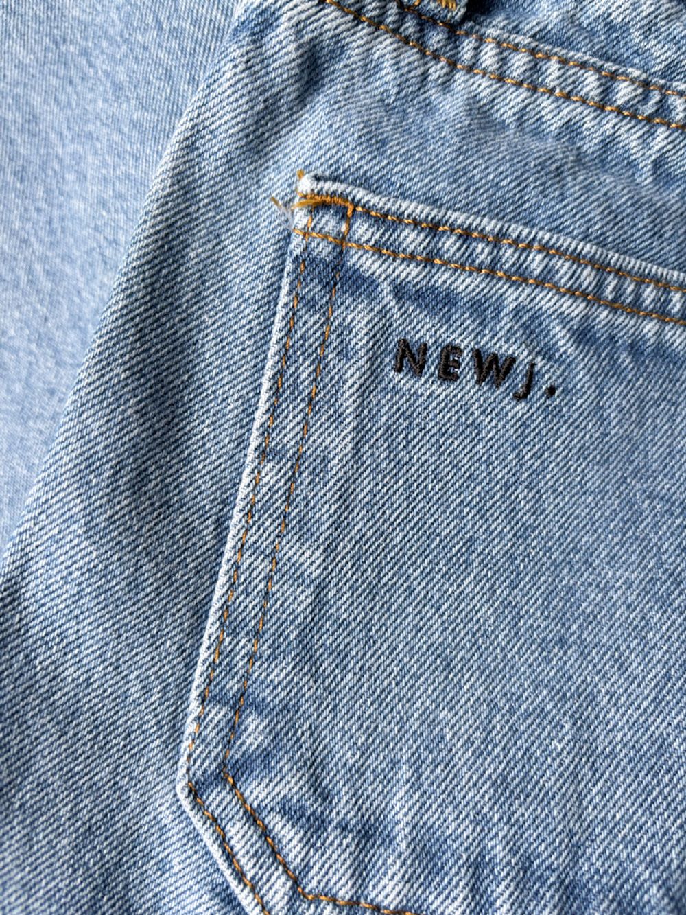 Джинсы New J., 122