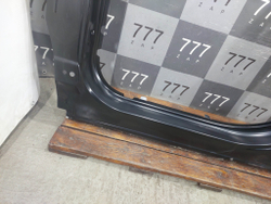 Боковина левая Changan UNI-K 20-нв Новая Оригинал CD569F2702050101