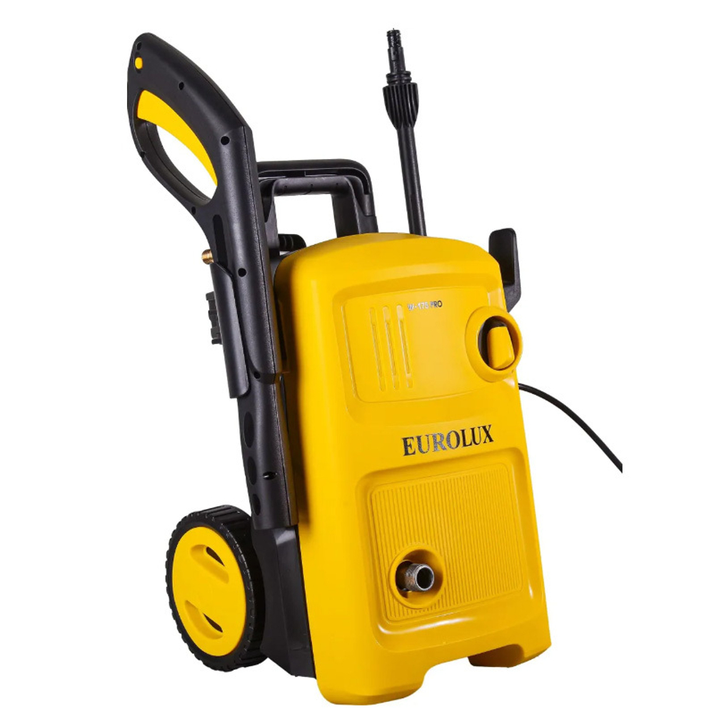 Мойка высокого давления EUROLUX W-175 PRO